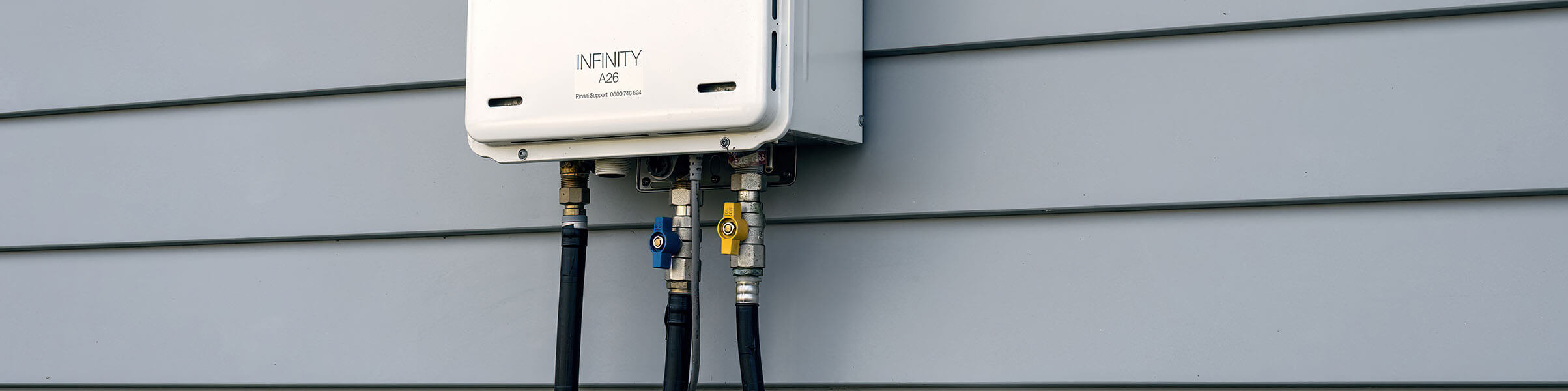 Tankless Water Heater Installation