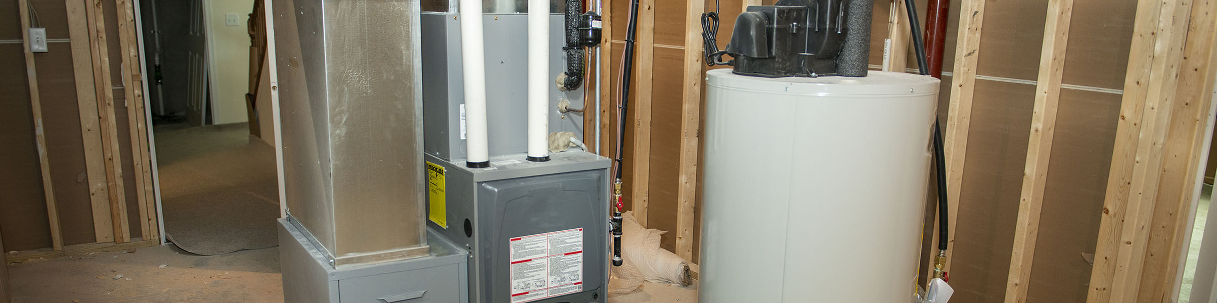 Water Heater Installation